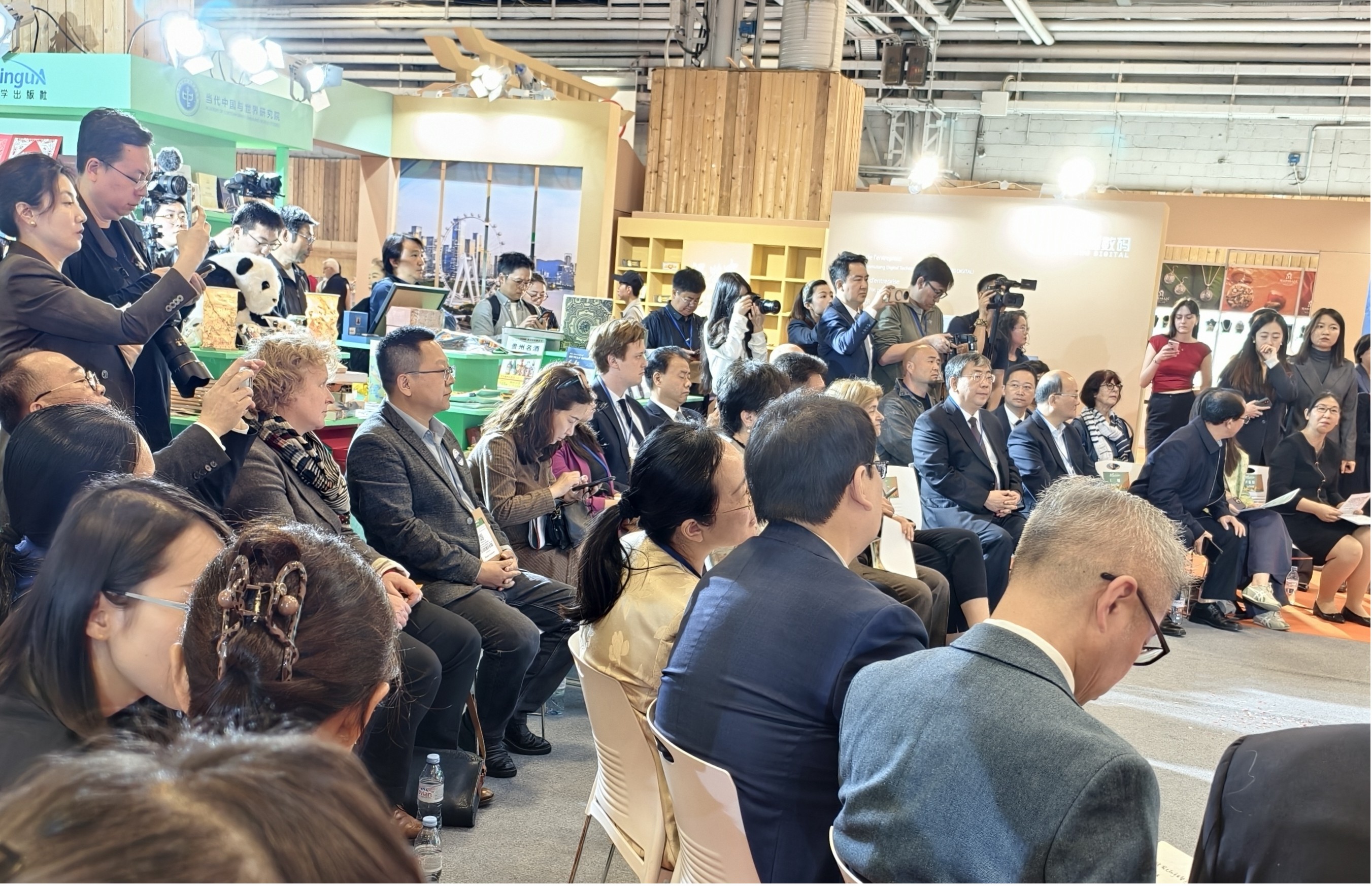晋艺坊亮相国际舞台：相约2025巴黎国际博览会